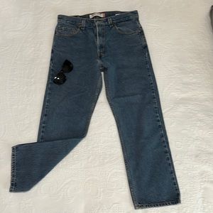 Levis Men's 550 Jeans